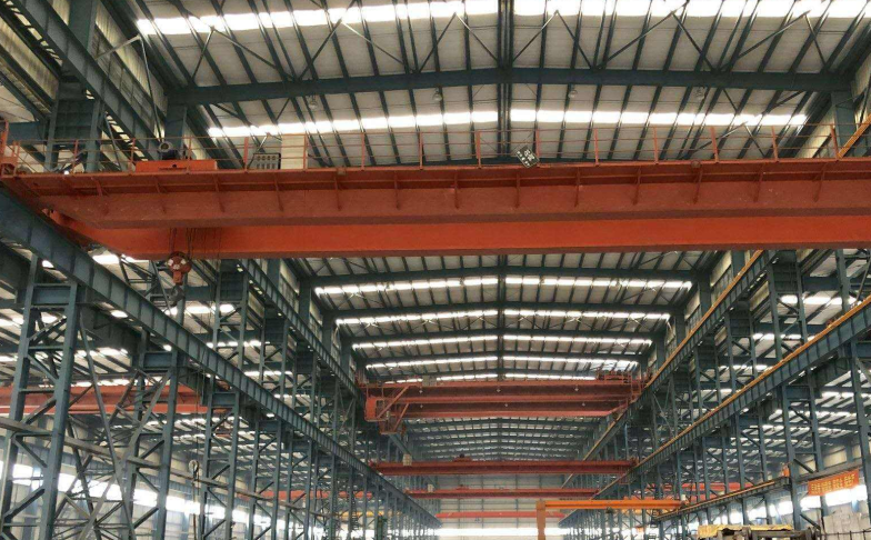 临夏盘点重型钢结构在施工中容易出现的问题
